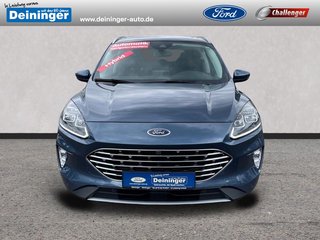 Ford Kuga Gebrauchtwagen Kaufen