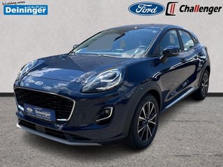 Ford Puma Gebrauchtwagen Kaufen
