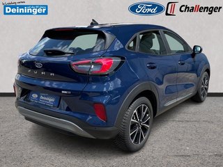 Ford Puma 1.0 l EcoBoost Hybrid (MHEV) Titanium NAVI/DAB WINTER-PAKET TEMPOMAT PDC KLIMA - foto 5