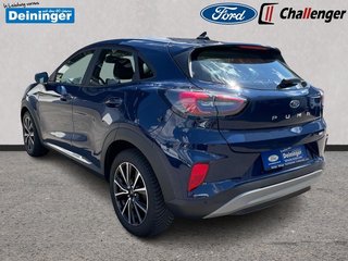 Ford Puma 1.0 l EcoBoost Hybrid (MHEV) Titanium NAVI/DAB WINTER-PAKET TEMPOMAT PDC KLIMA - foto 3