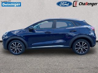 Ford Puma 1.0 l EcoBoost Hybrid (MHEV) Titanium NAVI/DAB WINTER-PAKET TEMPOMAT PDC KLIMA - foto 2