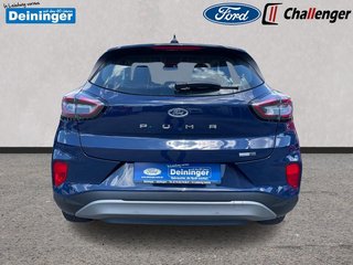 Ford Puma 1.0 l EcoBoost Hybrid (MHEV) Titanium NAVI/DAB WINTER-PAKET TEMPOMAT PDC KLIMA - foto 4