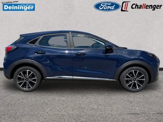 Ford Puma 1.0 l EcoBoost Hybrid (MHEV) Titanium NAVI/DAB WINTER-PAKET TEMPOMAT PDC KLIMA - foto 6