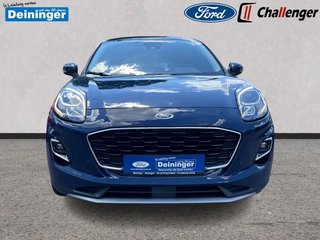 Ford Puma 1.0 l EcoBoost Hybrid (MHEV) Titanium NAVI/DAB WINTER-PAKET TEMPOMAT PDC KLIMA - foto 8