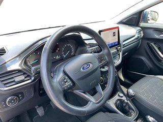 Ford Puma 1.0 l EcoBoost Hybrid (MHEV) Titanium NAVI/DAB WINTER-PAKET TEMPOMAT PDC KLIMA - foto 10