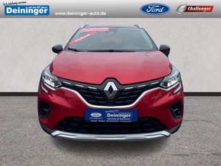 Renault Captur Gebrauchtwagen Kaufen