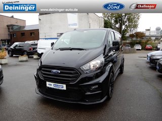 Ford Transit Custom Gebrauchtwagen Kaufen