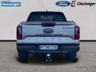 Ford Ranger 2.3 l EcoBoost Plug-in-Hybrid Wildtrak e-4WD Doppelkabine Autom. TECHNOLOGIE/SITZ/SICHERHEITS/RUECKSITZ-PAKET KLIMAAUTOMATIK el. LADERUAMROLLO - bilder 5