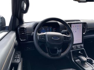 Ford Ranger 2.3 l EcoBoost Plug-in-Hybrid Wildtrak e-4WD Doppelkabine Autom. TECHNOLOGIE/SITZ/SICHERHEITS/RUECKSITZ-PAKET KLIMAAUTOMATIK el. LADERUAMROLLO - bilder 10