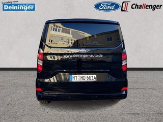 Ford Tourneo Custom L1 - foto 4