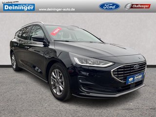 Ford Focus Gebrauchtwagen Kaufen
