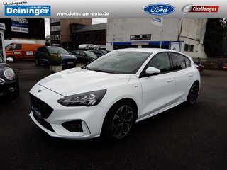 Ford Focus Gebrauchtwagen Kaufen