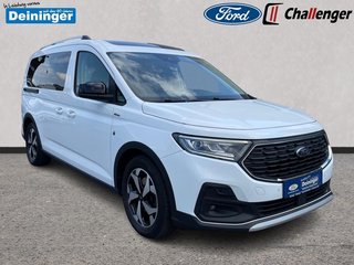 Ford Grand Tourneo Gebrauchtwagen Kaufen