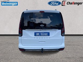 Ford Grand Tourneo Connect 2.0 l EcoBlue Acitve L2 AHK PANORAMADACH KOMFORT/SITZ-PAKET NAVI/DAB PDC 7-SITZE - bilder 2