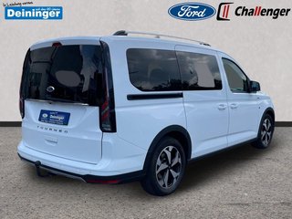 Ford Grand Tourneo Connect 2.0 l EcoBlue Acitve L2 AHK PANORAMADACH KOMFORT/SITZ-PAKET NAVI/DAB PDC 7-SITZE - bilder 3