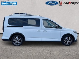 Ford Grand Tourneo Connect 2.0 l EcoBlue Acitve L2 AHK PANORAMADACH KOMFORT/SITZ-PAKET NAVI/DAB PDC 7-SITZE - bilder 4