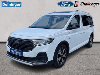 Ford Grand Tourneo Connect 2.0 l EcoBlue Acitve L2 AHK PANORAMADACH KOMFORT/SITZ-PAKET NAVI/DAB PDC 7-SITZE - bilder 7