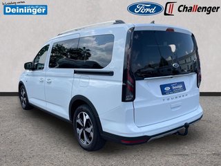 Ford Grand Tourneo Connect 2.0 l EcoBlue Acitve L2 AHK PANORAMADACH KOMFORT/SITZ-PAKET NAVI/DAB PDC 7-SITZE - bilder 10