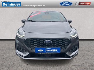 Ford Fiesta Gebrauchtwagen Kaufen