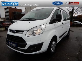 Ford Transit Gebrauchtwagen Kaufen