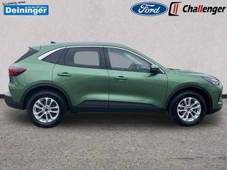 Ford Kuga 1.5 EcoBoost Titanium NAVI/DAB/RFK KLIMAAUTOMATIK TEMPOMAT SITZHEIZUNG PDC LED-SCHEINWERFER - bilder 6