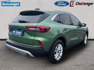 Ford Kuga 1.5 EcoBoost Titanium NAVI/DAB/RFK KLIMAAUTOMATIK TEMPOMAT SITZHEIZUNG PDC LED-SCHEINWERFER - bilder 5