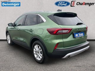 Ford Kuga 1.5 EcoBoost Titanium NAVI/DAB/RFK KLIMAAUTOMATIK TEMPOMAT SITZHEIZUNG PDC LED-SCHEINWERFER - bilder 3