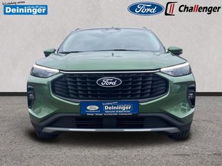 Ford Kuga 1.5 EcoBoost Titanium NAVI/DAB/RFK KLIMAAUTOMATIK TEMPOMAT SITZHEIZUNG PDC LED-SCHEINWERFER - bilder 7