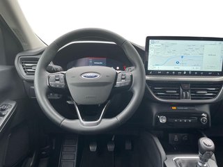 Ford Kuga 1.5 EcoBoost Titanium NAVI/DAB/RFK KLIMAAUTOMATIK TEMPOMAT SITZHEIZUNG PDC LED-SCHEINWERFER - bilder 10
