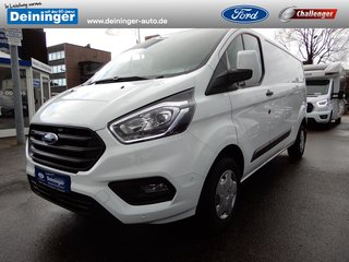 Ford Transit Custom age.one-day registration Kaufen