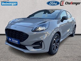 Ford Puma Gebrauchtwagen Kaufen
