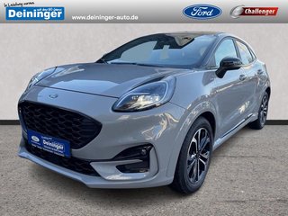 Ford Puma Gebrauchtwagen Kaufen