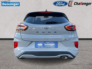 Ford Puma 1.0 l EcoBoost Hybrid (MHEV) ST-Line NAVI/DAB WINTER/KOMFORT-PAKET TEMPOMAT PDC - bilder 4