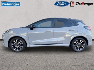 Ford Puma 1.0 l EcoBoost Hybrid (MHEV) ST-Line NAVI/DAB WINTER/KOMFORT-PAKET TEMPOMAT PDC - bilder 2