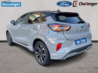 Ford Puma 1.0 l EcoBoost Hybrid (MHEV) ST-Line NAVI/DAB WINTER/KOMFORT-PAKET TEMPOMAT PDC - bilder 3
