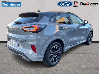Ford Puma 1.0 l EcoBoost Hybrid (MHEV) ST-Line NAVI/DAB WINTER/KOMFORT-PAKET TEMPOMAT PDC - bilder 5