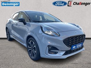 Ford Puma 1.0 l EcoBoost Hybrid (MHEV) ST-Line NAVI/DAB WINTER/KOMFORT-PAKET TEMPOMAT PDC - bilder 7