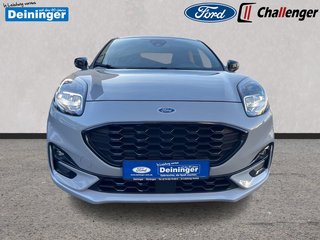 Ford Puma 1.0 l EcoBoost Hybrid (MHEV) ST-Line NAVI/DAB WINTER/KOMFORT-PAKET TEMPOMAT PDC - bilder 8