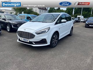 Ford S-Max Vorführfahrzeug Kaufen