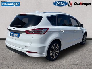 Ford S-Max 2.5 l Duratec Hybrid (FHEV) Titanium Autom. AHK BUSINESS-PAKET II PREMIUM-LEDER LMF 18`` 7-SITZE - foto 5