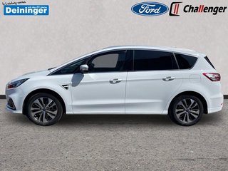 Ford S-Max 2.5 l Duratec Hybrid (FHEV) Titanium Autom. AHK BUSINESS-PAKET II PREMIUM-LEDER LMF 18`` 7-SITZE - foto 2
