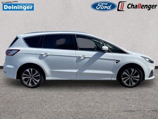 Ford S-Max 2.5 l Duratec Hybrid (FHEV) Titanium Autom. AHK BUSINESS-PAKET II PREMIUM-LEDER LMF 18`` 7-SITZE - foto 6