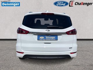 Ford S-Max 2.5 l Duratec Hybrid (FHEV) Titanium Autom. AHK BUSINESS-PAKET II PREMIUM-LEDER LMF 18`` 7-SITZE - foto 3