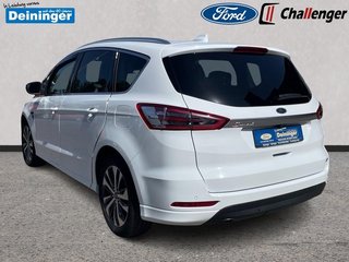 Ford S-Max 2.5 l Duratec Hybrid (FHEV) Titanium Autom. AHK BUSINESS-PAKET II PREMIUM-LEDER LMF 18`` 7-SITZE - foto 4