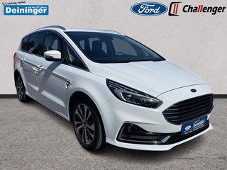 Ford S-Max 2.5 l Duratec Hybrid (FHEV) Titanium Autom. AHK BUSINESS-PAKET II PREMIUM-LEDER LMF 18`` 7-SITZE - foto 7