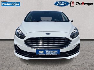 Ford S-Max 2.5 l Duratec Hybrid (FHEV) Titanium Autom. AHK BUSINESS-PAKET II PREMIUM-LEDER LMF 18`` 7-SITZE - foto 8
