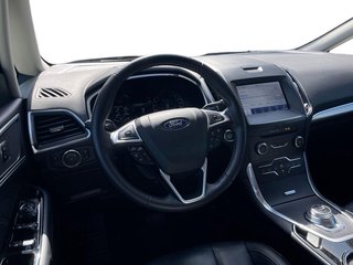 Ford S-Max 2.5 l Duratec Hybrid (FHEV) Titanium Autom. AHK BUSINESS-PAKET II PREMIUM-LEDER LMF 18`` 7-SITZE - foto 10