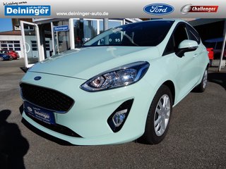 Ford Fiesta Gebrauchtwagen Kaufen