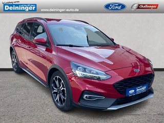 Ford Focus Gebrauchtwagen Kaufen