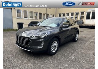 Ford Kuga Gebrauchtwagen Kaufen